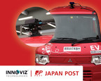 Japan Post Unveils Cutting-Edge Initiative to Digitize Roads for Digital Maps Using Innoviz LiDAR