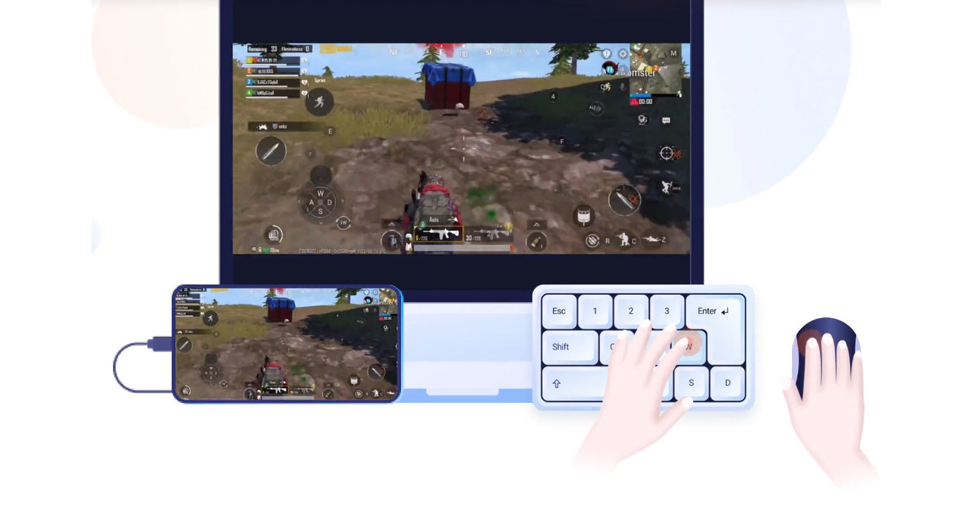 Play Android Video games on Pc With Sport Keyboard