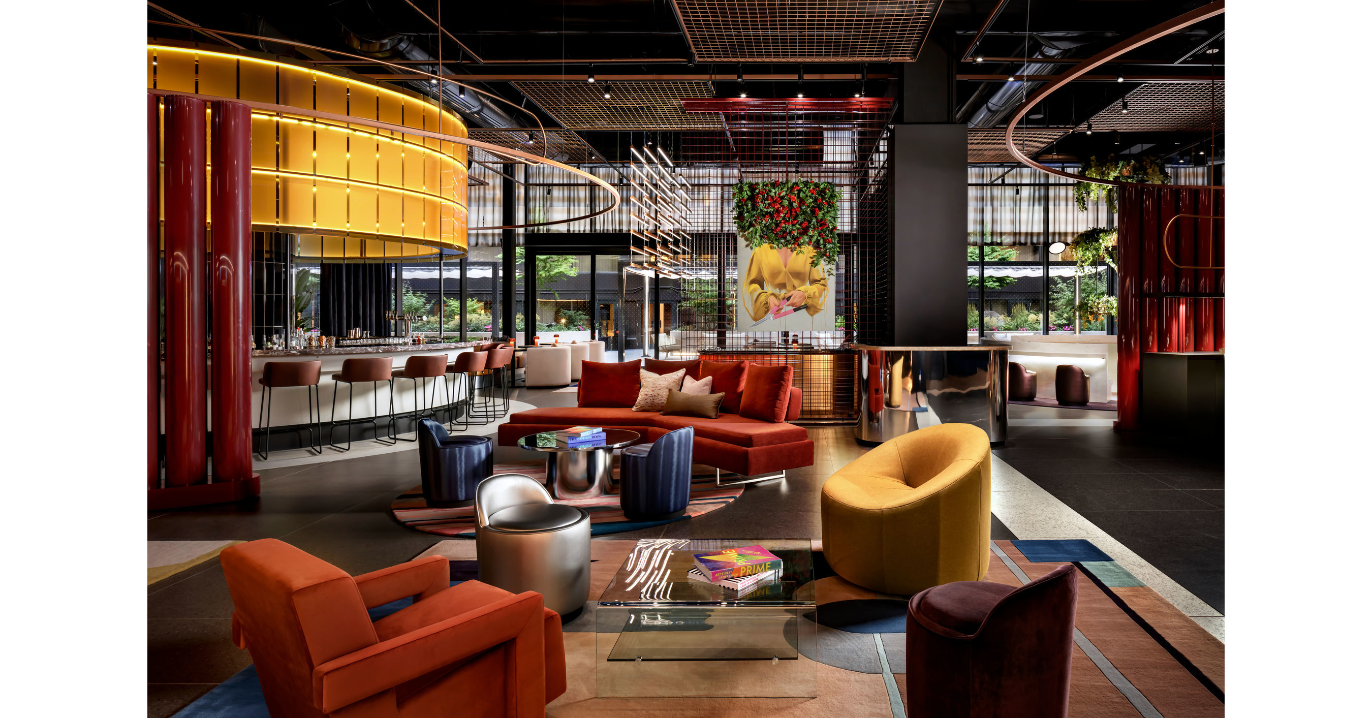 W HOTELS INFUSES A NEW WAVE OF ENERGY INTO CANADA’S BIGGEST CITY WITH THE OPENING OF W TORONTO