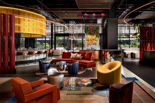 W HOTELS INFUSES A NEW WAVE OF ENERGY INTO CANADA’S BIGGEST CITY WITH THE OPENING OF W TORONTO