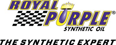 Royal Purple®, the synthetic expert.