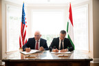 Axiom Space and Hungary Sign MOU To Expand Relationship in Space