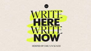 Creatd Releases Vocal's First Ever Original Podcast, 'Write Here, Write Now' along with Inaugural Brand Sponsor