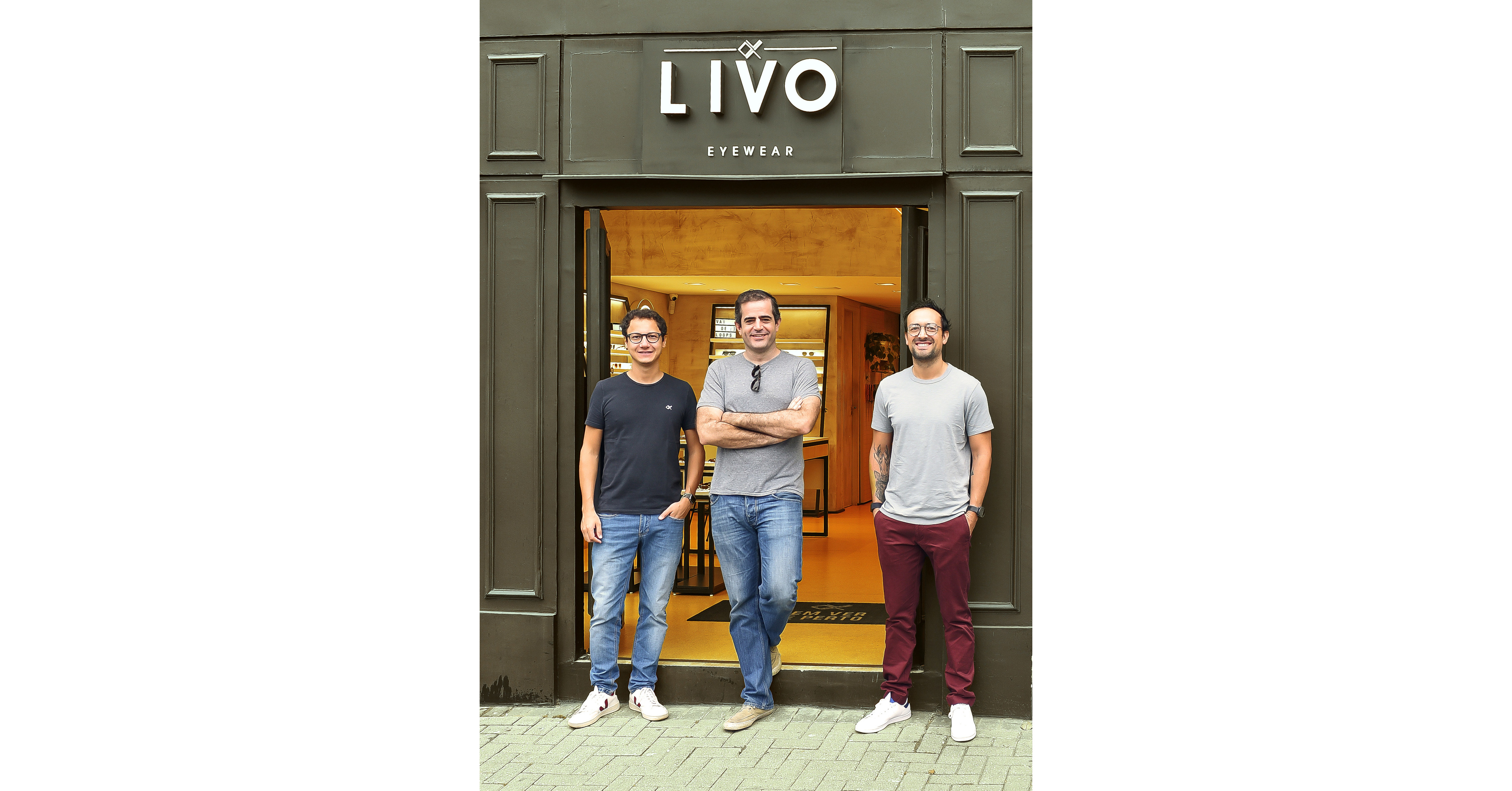 Lentesplus accelerates its expansion to glasses omnichannel strategy through the acquisition of LIVO, backed by a Brazil category leader