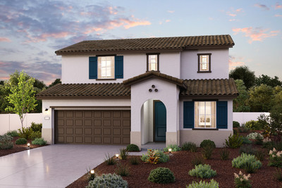 Plan 2 at Monte Verde in Fairfield, CA | Century Communities