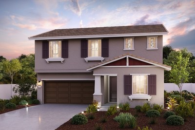 Plan 4 at Monte Verde in Fairfield, CA | Century Communities