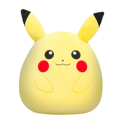 Pikachu - Squishmallows x Pokémon