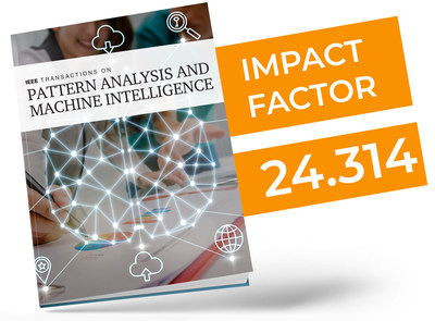 The publications of the IEEE Computer Society (IEEE CS) earned notably high 2021 impact factors, including IEEE Transactions on Pattern Analysis and Machine Intelligence (TPAMI) which earned the highest impact factor of all IEEE publications.
