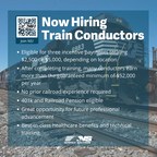 Norfolk Southern increases conductor trainee pay to $25 an hour; adds biweekly $300 incentive