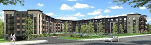 Mag Mile Capital Announces $21.3 Million Loan Closing for the New Construction and Development of Multifamily Apartments in Chaska, MN.