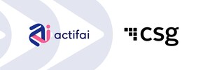 Actifai and CSG Partner to Revolutionize Customer Acquisition with AI-Powered Offer Recommendation Solution for Cable and Telecommunications Service Providers