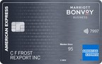Marriott Bonvoy and American Express Enhance Small Business Card with Refreshed Travel, Business and Global Dining Rewards