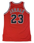Ultra Rare Michael Jordan Game Worn Chicago Bulls Playoff Jersey Is Up For Auction And Will Help The Homeless of Chicago.