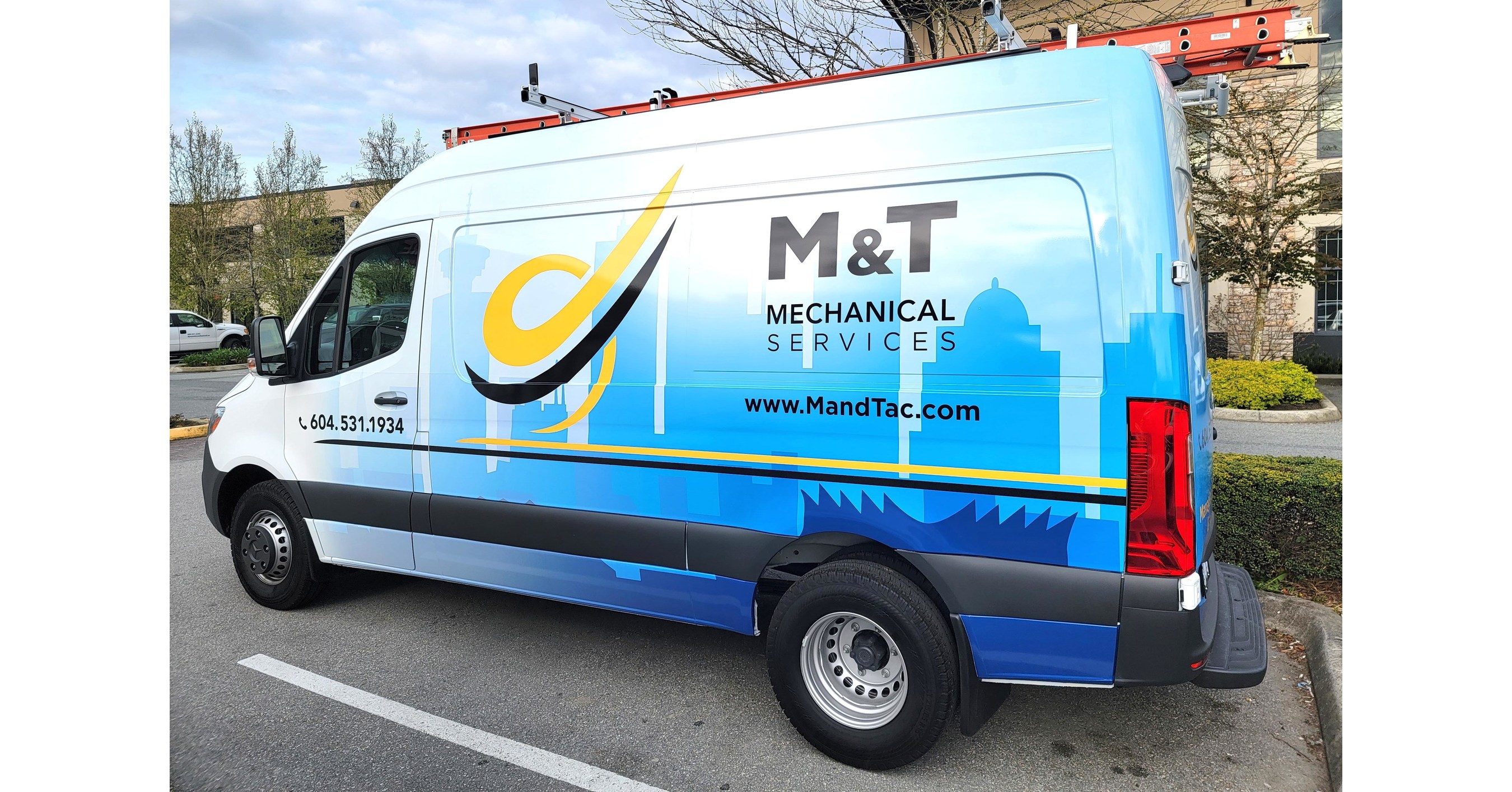 M&T Air Conditioning announces rebranding and launch of a new website