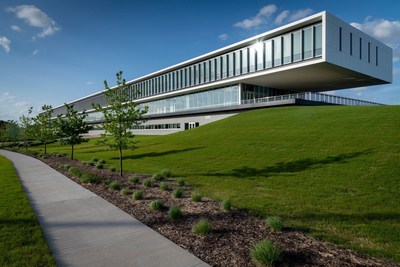 Collin College Technical Campus in Allen, Texas.