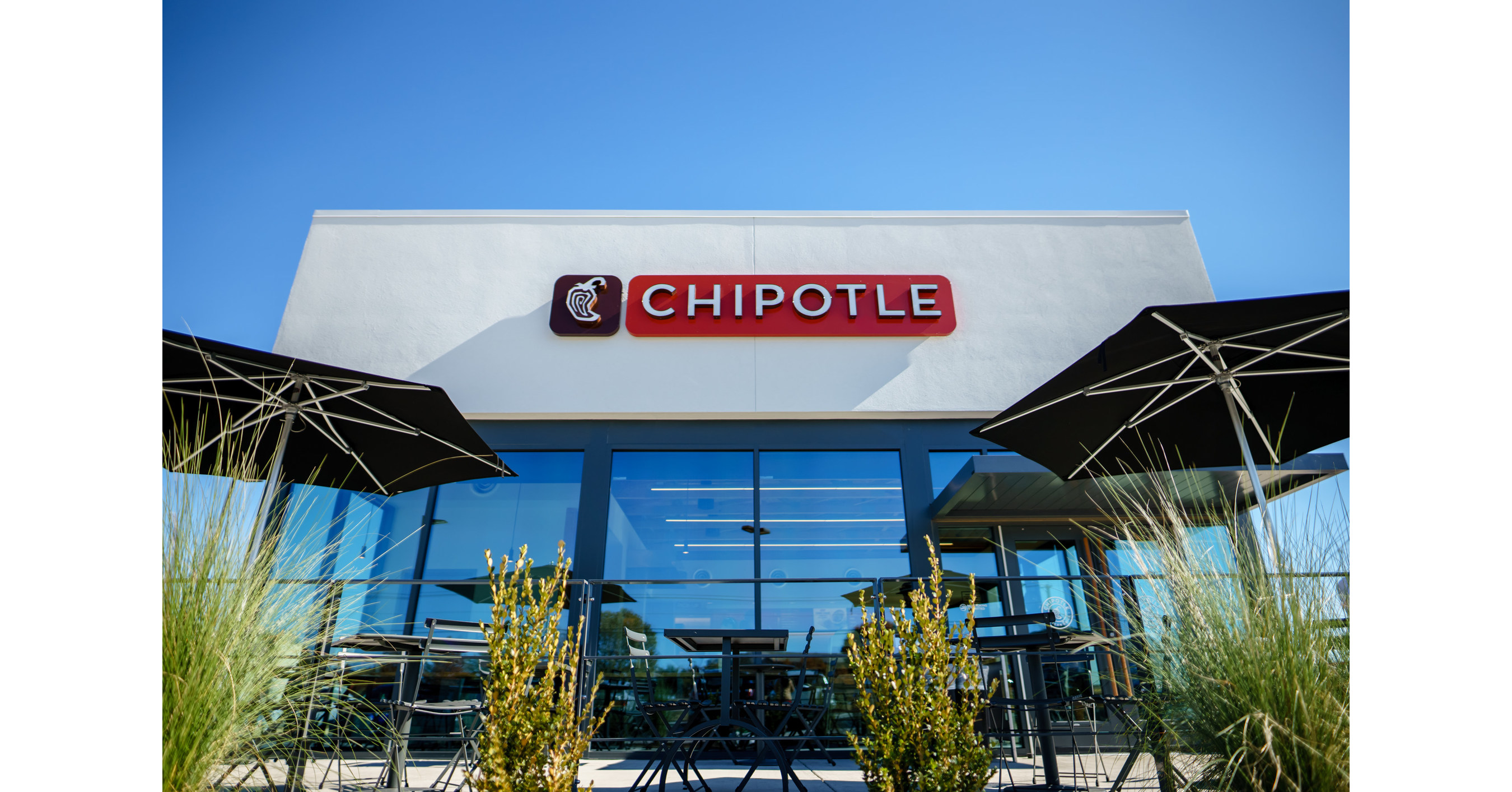 CHIPOTLE INVESTS IN ROBOTIC MAKELINE AND PLANTBASED PROTEIN VIA ITS