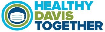 Healthy Davis Together logo