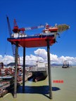 CMIC WON THE OFFSHORE KEY EQUIPMENT SYSTEM ORDERS OF APPROXIMATELY RMB156 MILLION