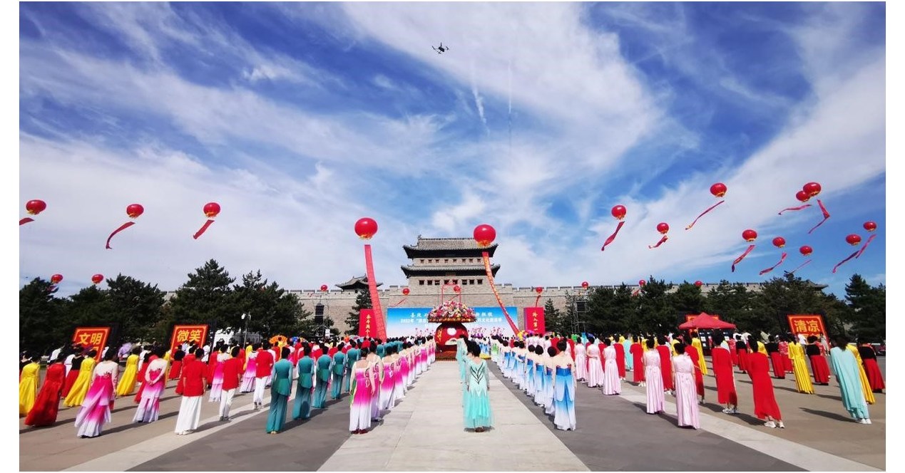 Xinhua Silk Road: temporada de turismo com tema da cultura de Yungang ...