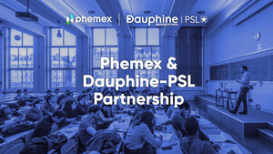 Kryptoplattform Phemex wird Partner der Université Paris Dauphine-PSL zur Unterstützung der Forschung über DeFi und Kryptowährung