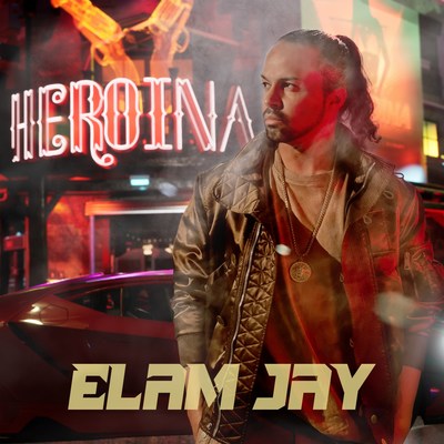 HEROINA CD COVER