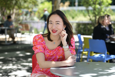 Kristy Kim, TomoCredit founder and CEO.