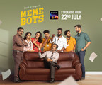 Rainshine Entertainment strengthens its regional footprint; launches SonyLIV Tamil original show, 'Meme Boys'