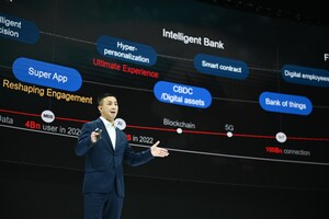 Huawei: Spoločne tvoríme inteligentnejšie a ekologickejšie financie