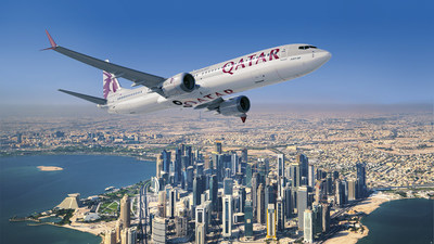 Boeing and Qatar Airways Finalize Order for 25 737 MAX Airplanes