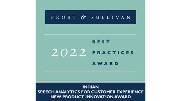 Ozonetel Commended by Frost & Sullivan for Its Highly Differentiated Cloud-based Contact Center Solutions with Trendsetting, Cost-effective Features - Vimarsana News