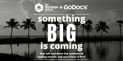 TMO and GoDocs Big "Industry Transforming" Reveal:During the 55th Pitbull National Private Lending conference in Miami GoDocs and The Mortgage Office (TMO) will unveil an industry-transforming announcement.