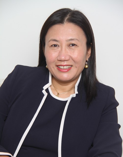 Ms. Qi Tang, Skyservice Business Aviation CFO (CNW Group/Skyservice Business Aviation Inc. - Mississauga, ON)