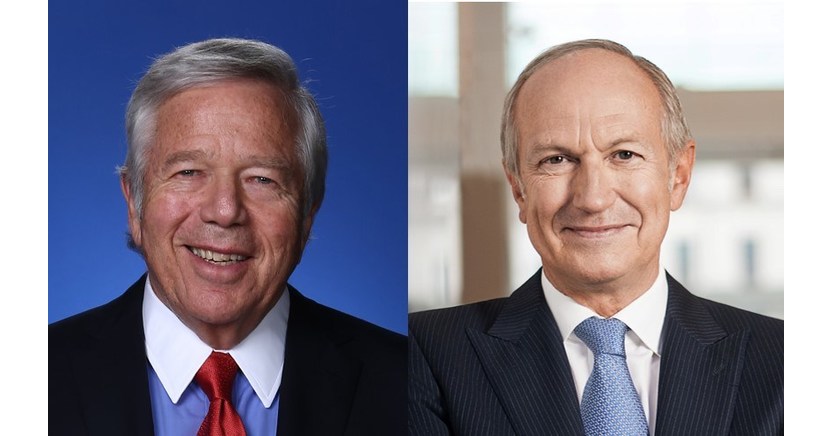Appeal of Conscience Foundation to Honor Robert Kraft, Founder, Chairman and CEO of the Kraft Group, and Jean-Paul Agon, Chairman of the L'Oréal Group, at the 57th Annual Appeal of Conscience Awards - Vimarsana News