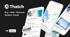 Travel Creator Platform Thatch Announces "Thatch" App on Creator Economy Platform Koji