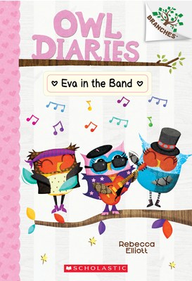 New animated series Eva the Owlet based on the highly successful Owl Diaries series will launch in Spring of 2023 with AppleTV+.