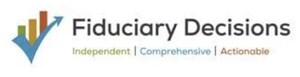 FIDUCIARY DECISIONS ANNOUNCES REORG TO MEET GROWING CLIENT BASE