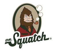 Dr Squatch Natural Toothpaste for Men 