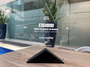 Austin Business Journal Ranks HomeTown Texas No. 1 Mortgage Lender for Best Places To Work