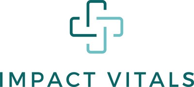 Flashback Technologies reveals new logo for rebrand to Impact Vitals.
