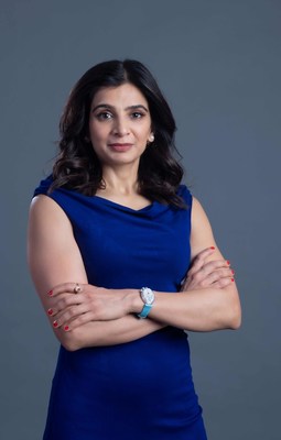 Jagriti Kumar, CFO, NLB Services