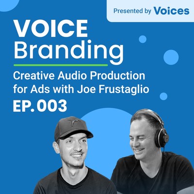 Creative Audio Production for Ads