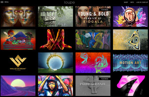 LOUPE LAUNCHES WALLETSTREAM™
