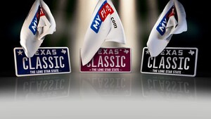 My Plates officially launches three new Classic Silver license plate designs!