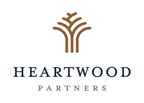 HEARTWOOD APPOINTS THREE AS MANAGING PARTNERS