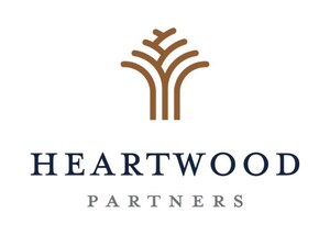 HEARTWOOD APPOINTS THREE AS MANAGING PARTNERS