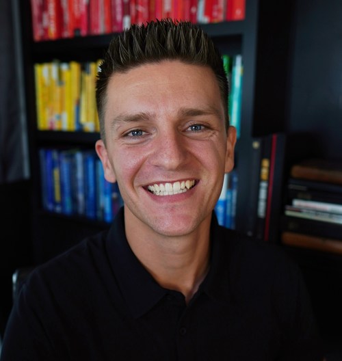 Zac Garside, President at Prolific Prints