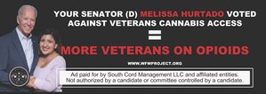 Veterans Advocacy Group, Weed For Warriors, Launches Ad Campaign Holding Politicians Accountable For Cannabis Industry Struggles