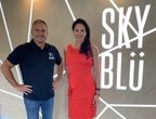 Le développeur immobilier Ray Junior Courtemanche et la crypto : la courtière et investisseuse immobilière Geneviève Langevin est la première au Canada à passer à l'acte en achetant un Condo Skyblü en Bitcoins !