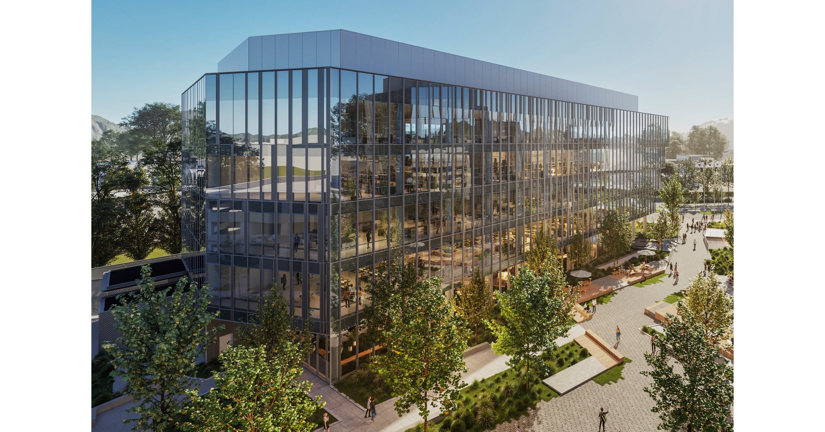 Astellas Unveils Plans to Open New Biotech Campus in South San