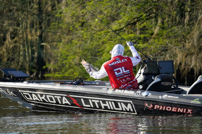 Dakota Lithium has signed a three-year deal with B.A.S.S. as a premier sponsor of the Bassmaster Tournament Trail and the Official Lithium Battery of Bassmaster beginning in 2023.